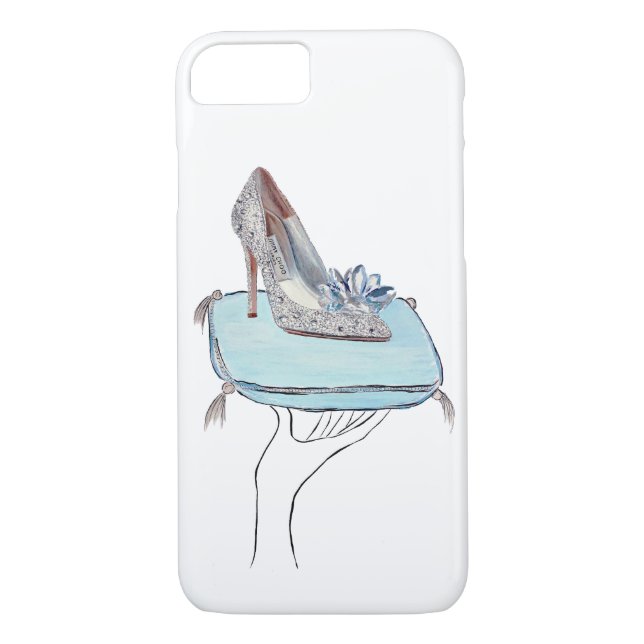 Coques Case-Mate iPhone Pantoufle de Cendrillon s (Dos)