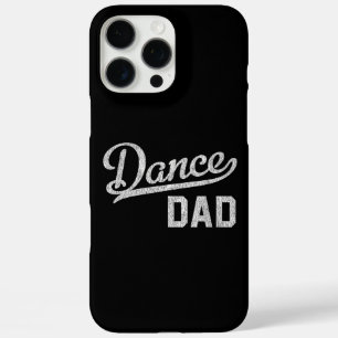 Coques iPhone 16 Pro Max Papa de la danse Danseur fier Père