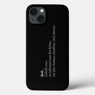 Coques Pour iPhone Papa - Définition du dictionnaire