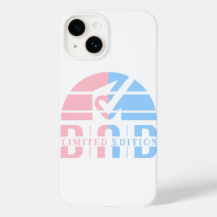Coque Pour iPhone 14 Papa Edition Limitée : L'Amour Inconditionnel du P