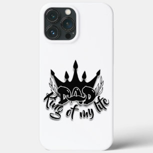 Case-Mate iPhone Case Papa King de ma vie Fête des pères iPhone 13 Pro c