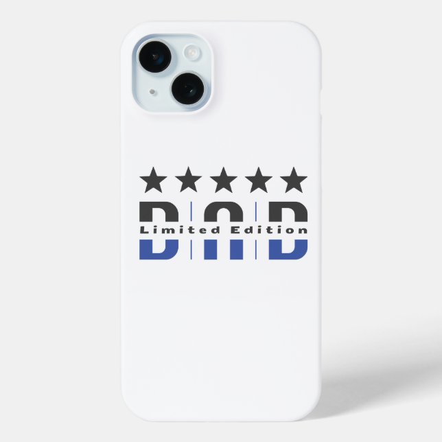 Coques Case-Mate iPhone Papa Limited Edition (Verso)