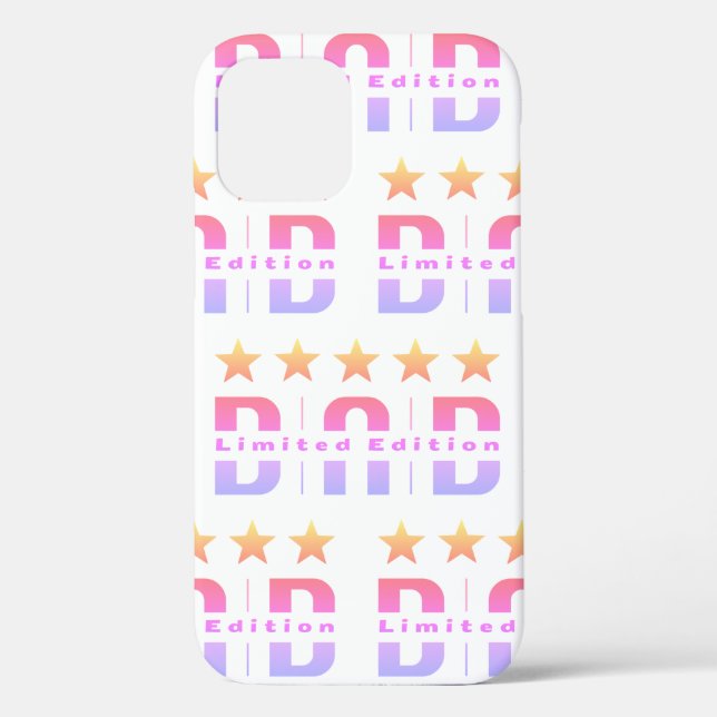 Coques Case-Mate iPhone Papa Limited Edition (Verso)