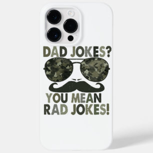 Coque Pour Pour iPhone 14 Pro Max Papa plaisante, tu veux dire des blagues de rad ; 