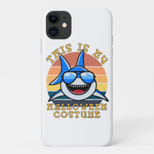 Case-Mate iPhone Case Papa Requin Soleil Couchant Drôle Épouvantable
