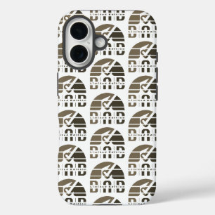 Coque Pour iPhone 16 Papa Vintage & Rétro : La paternité comme émotion