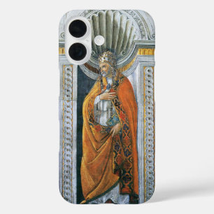 Coque Pour iPhone 16 Pape Saint Sixte II par Sandro Botticelli
