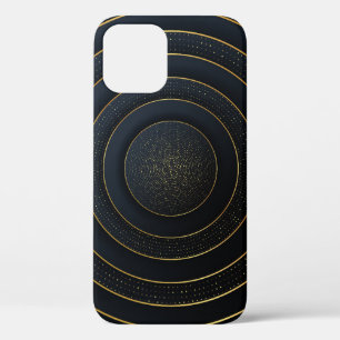 Case-Mate iPhone Case Papier de luxe coupé : Golden Gradient.