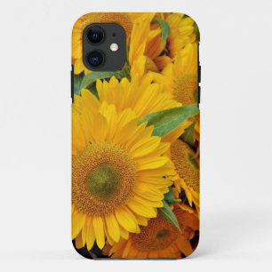 Etui iPhone Case-Mate Papier de tournesol jaune