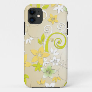 Case-Mate iPhone Case Papier mural à fleurs 3