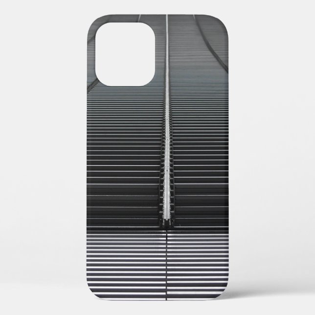 COQUES Case-Mate iPhone PAPIER NUMÉRIQUE ABSTRAIT GRIS (Verso)