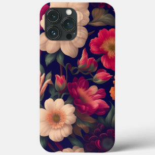 Case-Mate iPhone Case Papier peint à motifs floraux