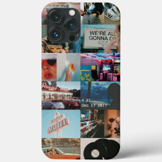 Case-Mate iPhone Case Papier peint Collage esthétique