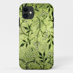 Etui iPhone Case-Mate Papier peint de jasmin de Morris
