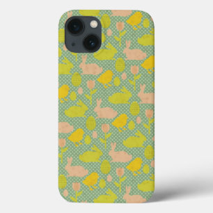 Coques Pour iPhone Papier peint de Pâques