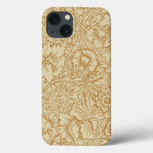 Case-Mate iPhone Case Papier peint floral Poppy de William Morris