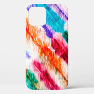 Case-Mate iPhone Case Papier peint géométrique. Design vintage. Shibori