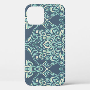Case-Mate iPhone Case Papier peint Vintage Floral baroque