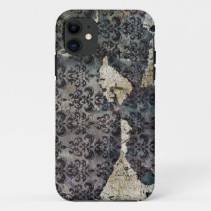 Case-Mate iPhone Case Papier peint vintage Torn et vieilli Coque-Mate iP