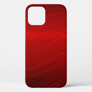 Case-Mate iPhone Case Papier rouge rubis brillant