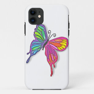 Coques Pour iPhone Papillon