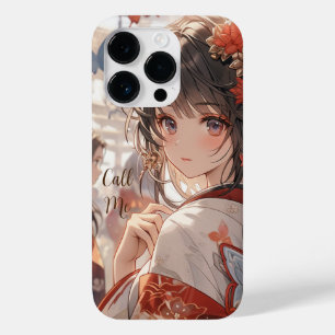 Coque Pour iPhone 14 Pro Papillon