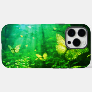 Coques iPhone 16 Pro Max Papillon