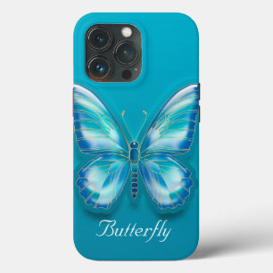 Coques Pour iPhone Papillon