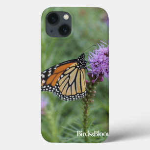 iPhone 13 Case Papillon de monarque