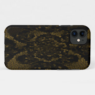 Case-Mate iPhone Case Papillon en verre coloré olive