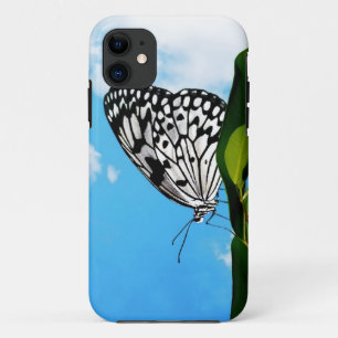 Coques Pour iPhone Papillon et ciel