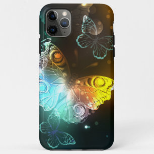 Case-Mate iPhone Case Papillon lumineux et papillons de nuit