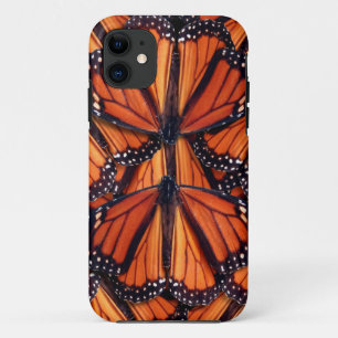 Coques Pour iPhone papillon monarque