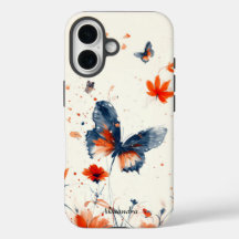 Papillon, personnalisation
