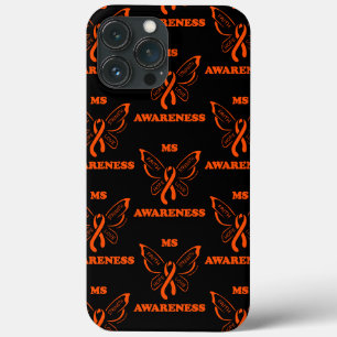 Case-Mate iPhone Case Papillon/sensibilisation...MS