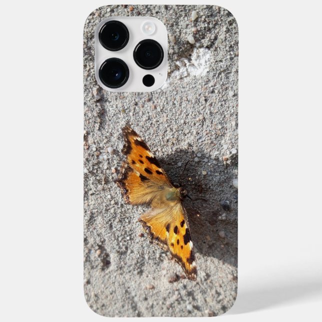 Coques Case-Mate iPhone Papillon sous le soleil (Verso)