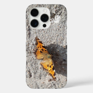 Coques iPhone 16 Pro Papillon sous le soleil