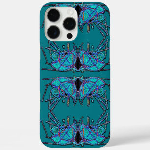 iPhone 16 Pro Max Case Papillon spatial