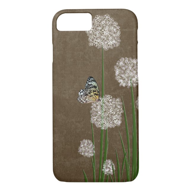 Coques Case-Mate iPhone papillon sur le fluage (Dos)