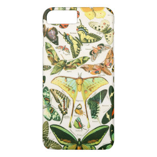 Coque iPhone 8 Plus/7 Plus Papillons