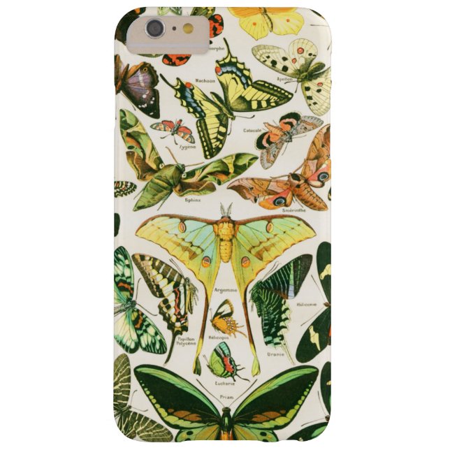 Coques Case-Mate iPhone Papillons (Dos)