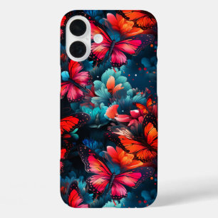 Coques iPhone 16 Plus Papillons