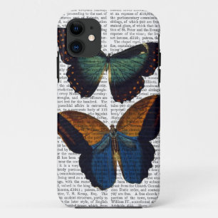 Coque iPhone 11 Papillons 5