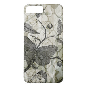 Coques Pour iPhone Papillons Arabesques I