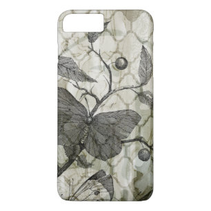 Coques Pour iPhone Papillons d'arabesque I