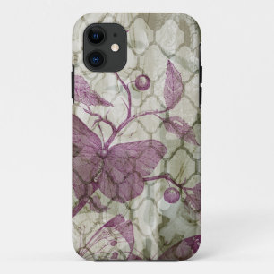 Case-Mate iPhone Case Papillons d'arabesque III