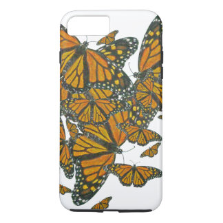 Case-Mate iPhone Case Papillons de monarque - migration