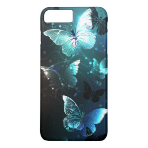 Case-Mate iPhone Case Papillons de nuit à la menthe