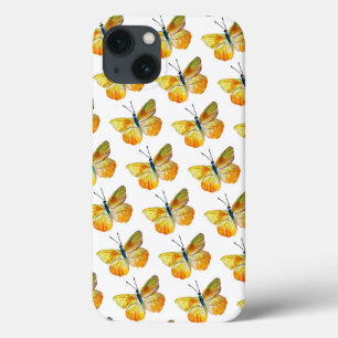 Case-Mate iPhone Case Papillons jaunes iPhone 6/6 s, Tough Xtreme