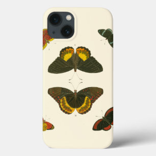 iPhone 13 Coque Papillons lumineux par Pieter Cramer